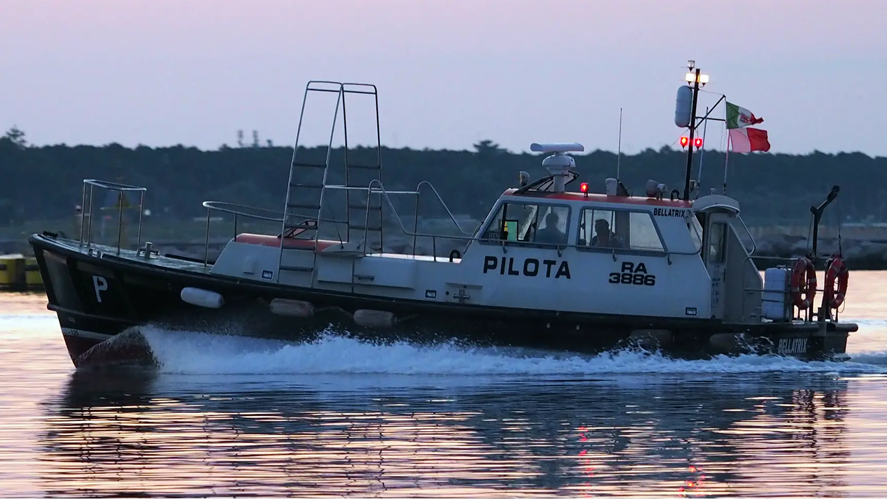 maritime pilotage safety